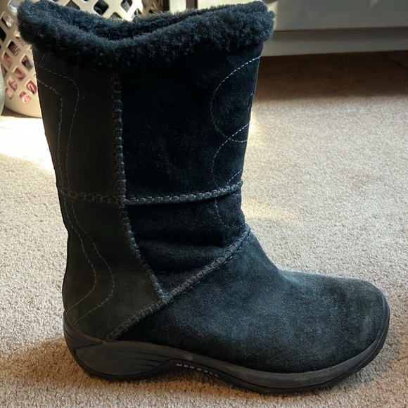 Women’s Merrell Pull On Winter Boots - Picture 2 of 7